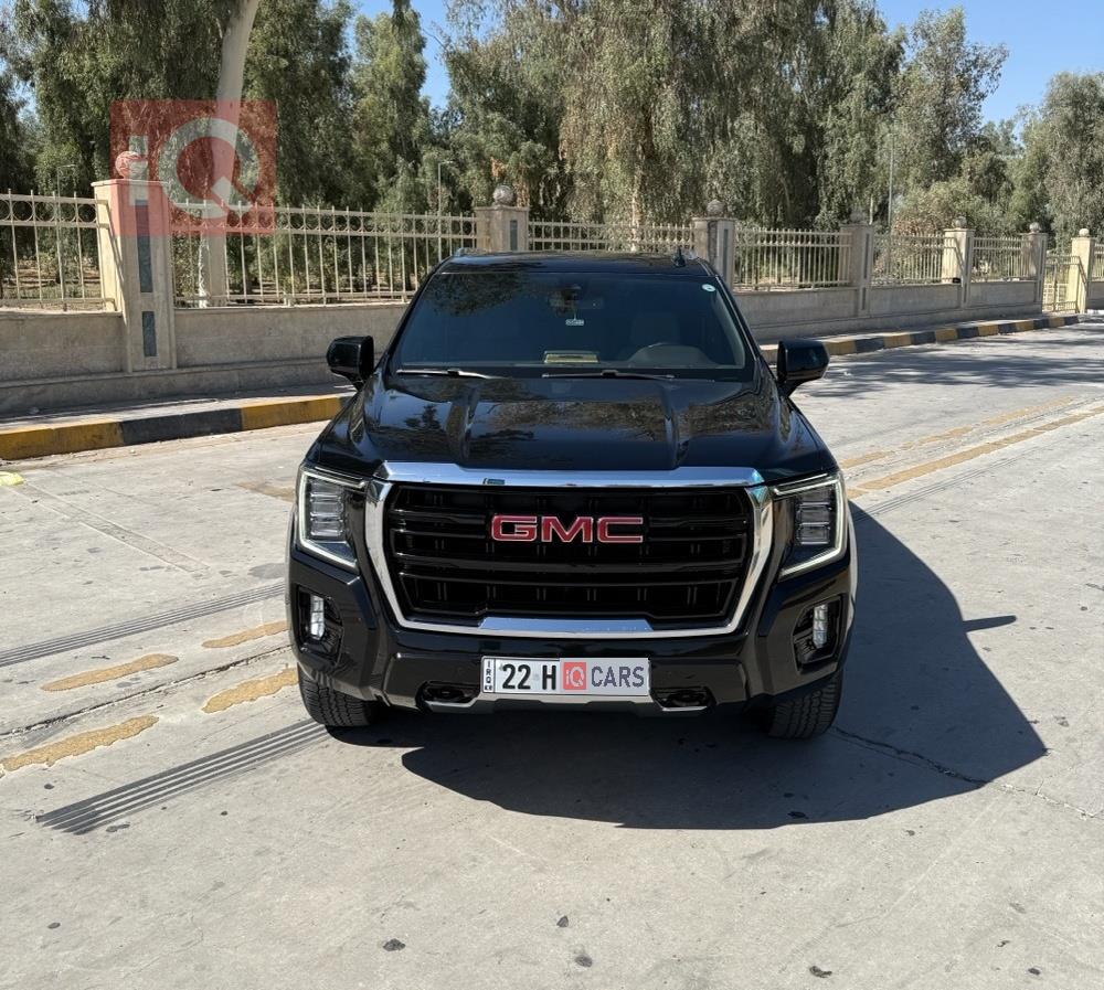 جي ام سي يوكون